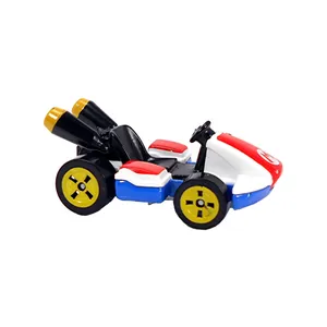 ماشین بازی هات ویلز مدل Mario Standard Kart کد HCT55 - 4982