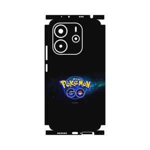 MAHOOT Pokemon Go Game Series-FullSkin Cover Sticker for Xiaomi Redmi Note 14 4G