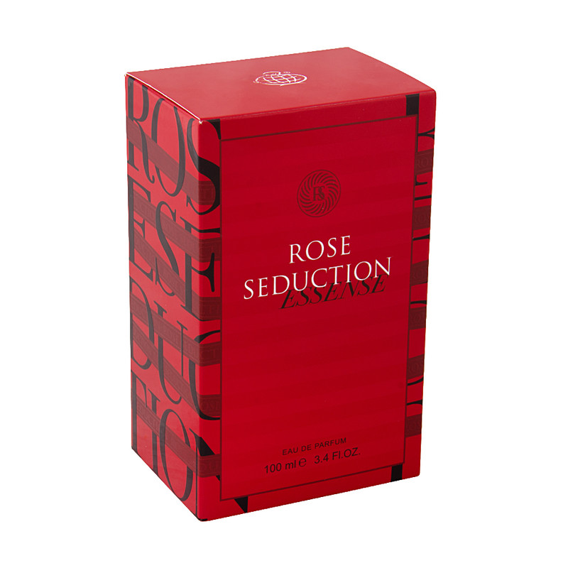 ادو پرفیوم زنانه فراگرنس ورد مدل Rose Seduction Essence حجم 100 میلی لیتر ادو پرفیوم زنانه فراگرنس ورد مدل Rose Seduction Essence حجم 100 میلی لیتر