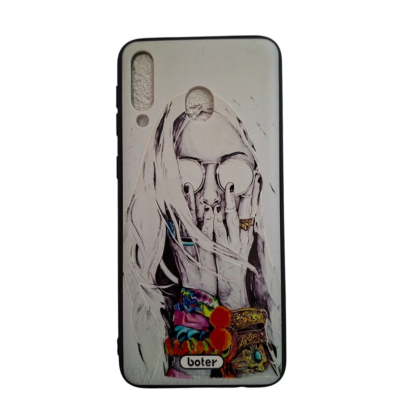 کاور مدل AS_01 مناسب برای گوشی موبایل سامسونگ Galaxy M30