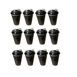 هات چاکلت 3x1 باتی نوک - 20 گرم بسته 12 عددی