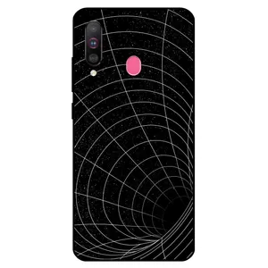 Megafone 8108 Cover For Samsung Galaxy A60 / M40