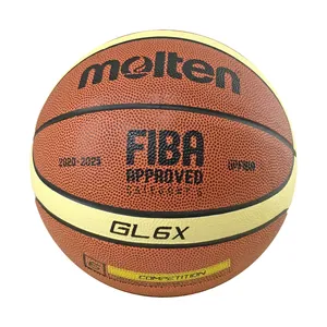توپ بسکتبال مدل Bll FIBA 6x
