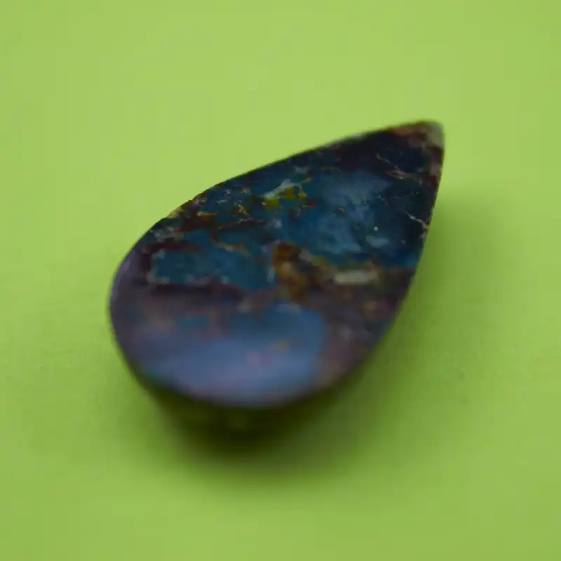 سنگ فیروزه نیشابور مدل شجری کد AP7