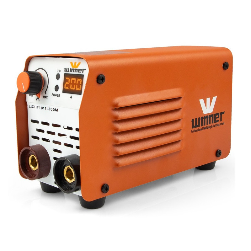 دستگاه جوشکاری 135 آمپر وینر مدل Light2011-200M