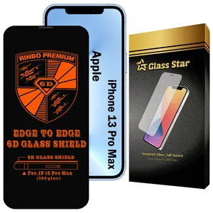 Glass Star RINB200G Screen Protector For Apple iPhone 13 Pro Max