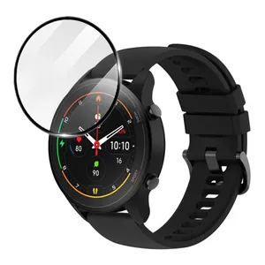 Shahr Glass PMBI Screen Protector For Xiaomi Mi Watch Color Sport