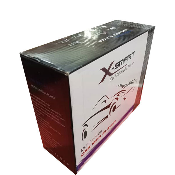 پخش کننده خودرو ایکس اسمارت مدل 050 3 در وبزینر پخش کننده خودرو ایکس اسمارت مدل 050