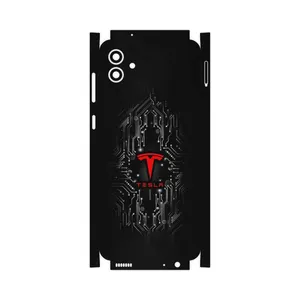 MAHOOT TESLA-FullSkin Cover Sticker for Samsung Galaxy A04