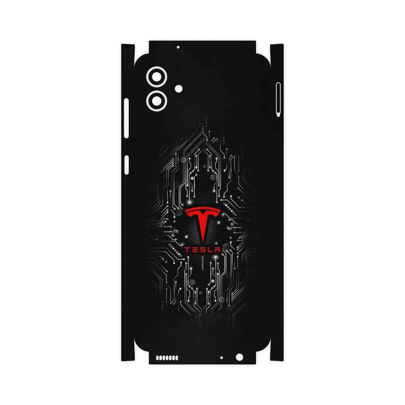 برچسب پوششی ماهوت مدل TESLA-FullSkin مناسب برای گوشی موبایل سامسونگ Galaxy A04