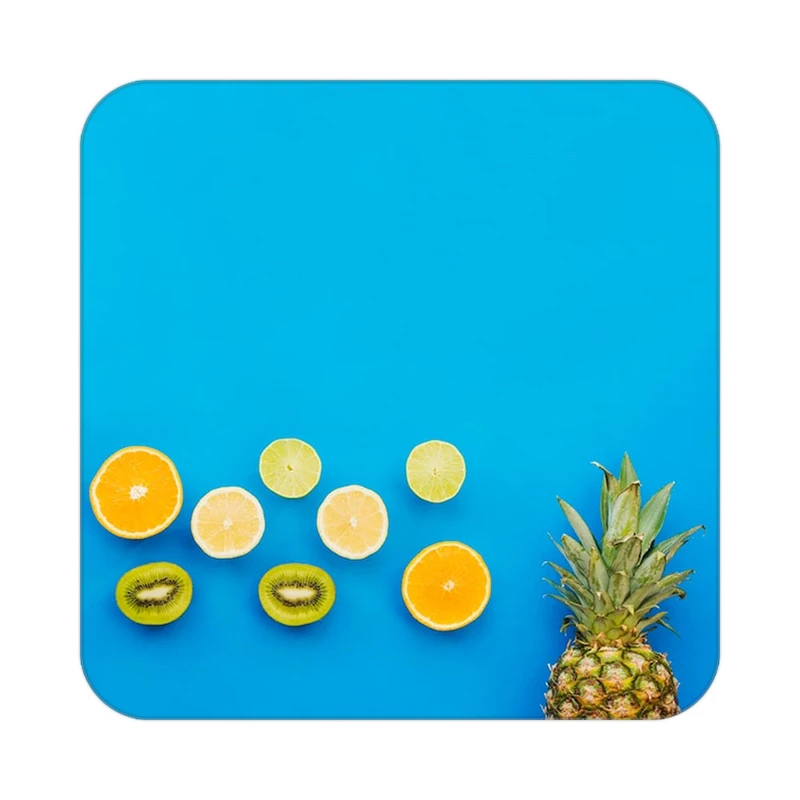 زیر لیوانی کاکتی طرح میوه مدل mp22173