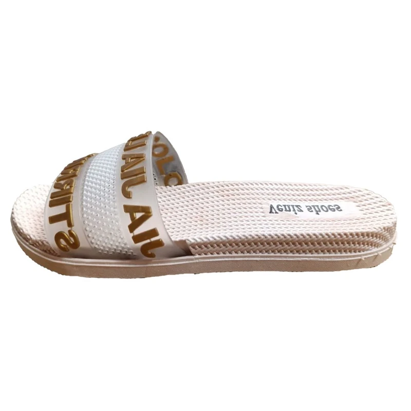 دمپایی حمام ونیز مدل جیران TT