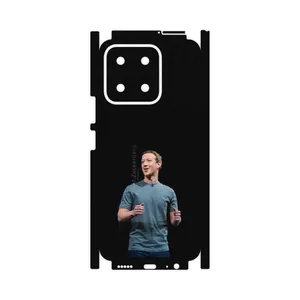 MAHOOT Mark_Zuckerberg-FullSkin Cover Sticker for Honor X5b