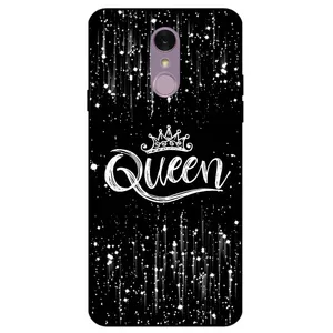 Megafone Queen 1893 Cover For LG Q7 / Q7 Plus