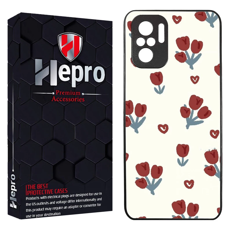 کاور هپرو طرح فانتزی مدل TPU مناسب برای گوشی موبایل شیائومی Poco M5S