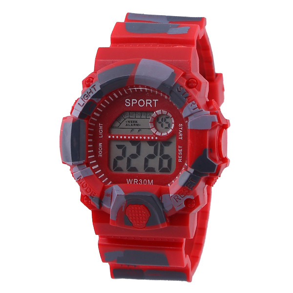 ساعت مچی دیجیتال مدل LE 4018 -GHR-TO