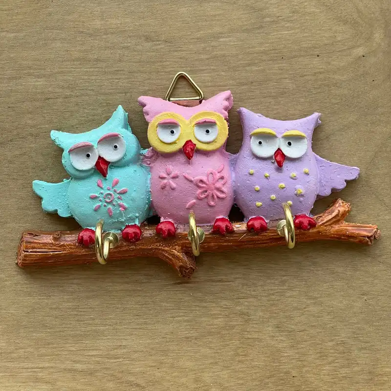 جاکلیدی مدل جغد کد 03