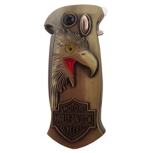 نقد و بررسی فندک طرح هارلی دیویدسون کد 42 توسط خریداران