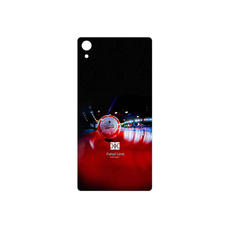 برچسب پوششی ماهوت مدل Futsal مناسب برای گوشی موبایل سونی Xperia Z2