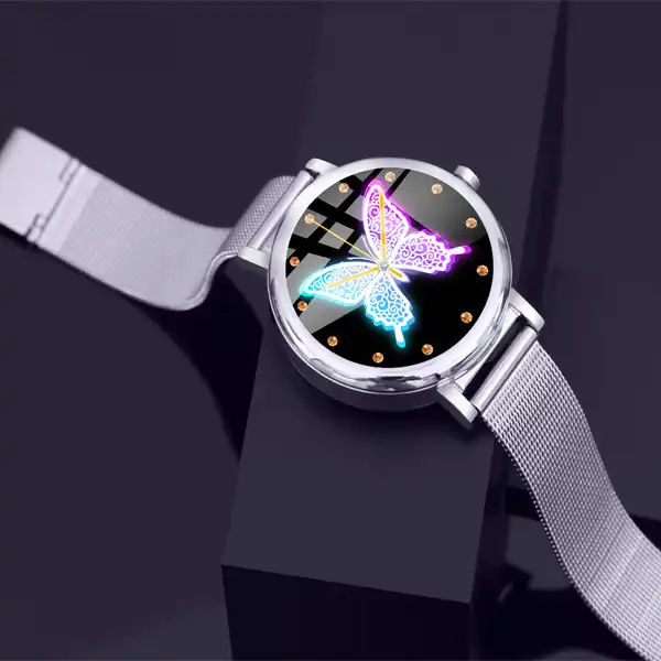 ساعت هوشمند لین ویر مدل LW06