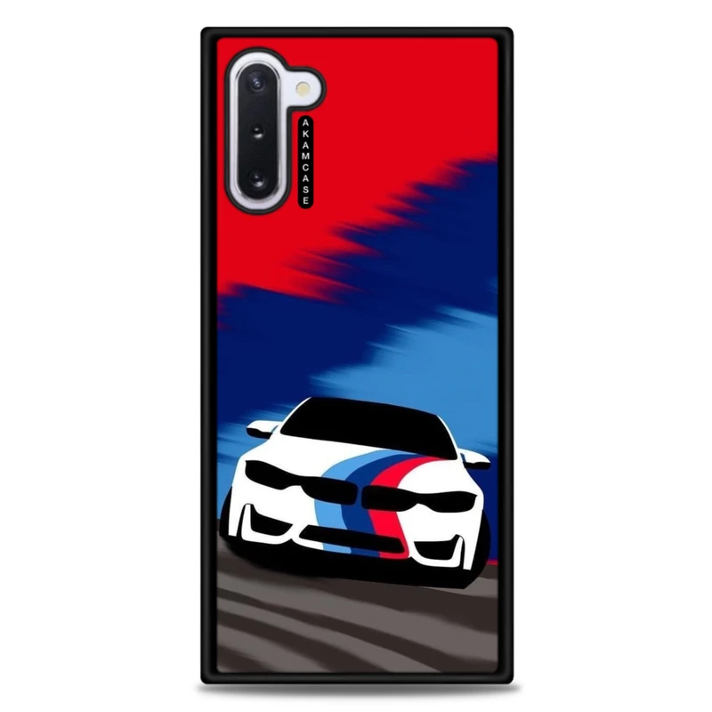 کاور آکام مدل AMCWSGN10-BMW-12 مناسب برای گوشی موبایل سامسونگ Galaxy Note 10