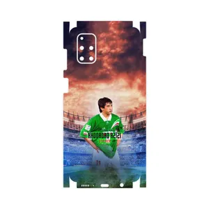 MAHOOT Khodadad Azizi-FullSkin Cover Sticker for Samsung Galaxy M51