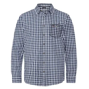 پیراهن آستین بلند مردانه لیورجی مدل 10935262