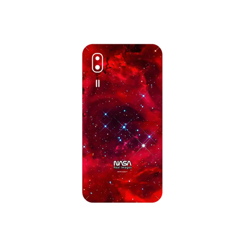 برچسب پوششی ماهوت مدل Universe b NASA 10 مناسب برای گوشی موبایل سامسونگ Galaxy A2 Core
