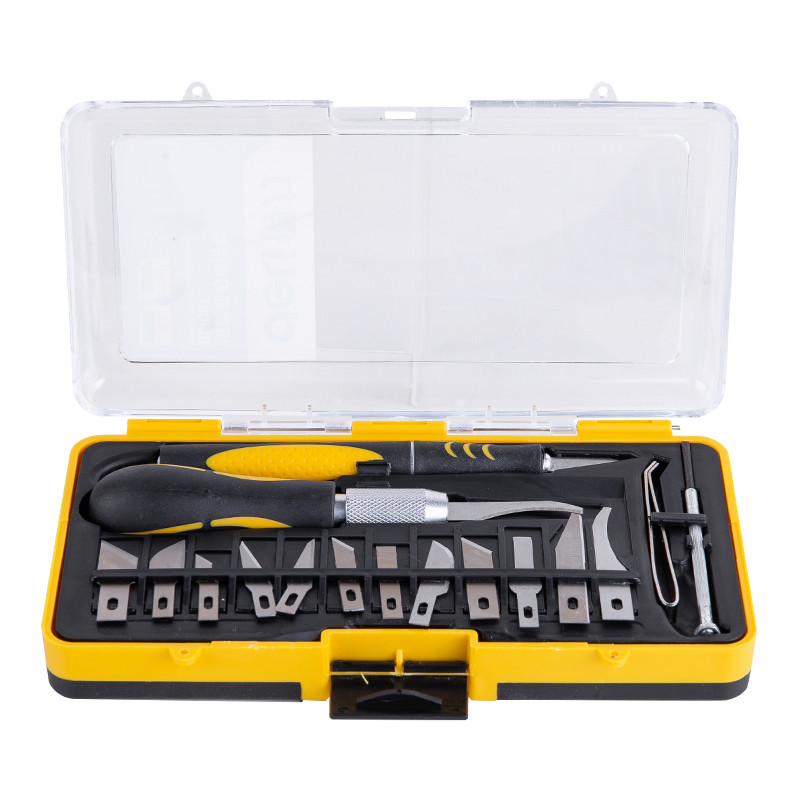 کاتر دلی مدل DL-DP1 مجموعه 16 عددی