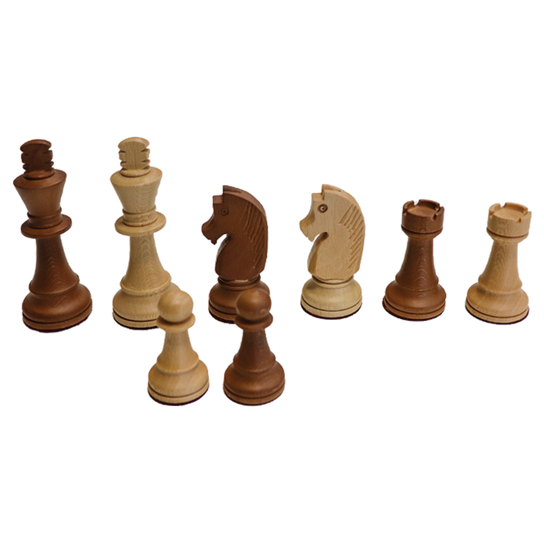مهره شطرنج مدل فدراسیونی مستر