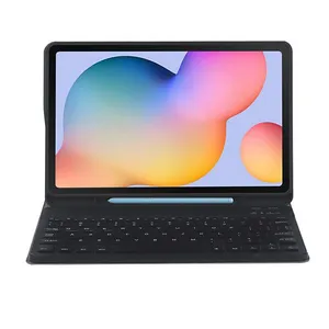 کیف کلاسوری  مدل TCS-SLite-Key-D مناسب برای تبلت سامسونگ Galaxy Tab S6 Lite P615