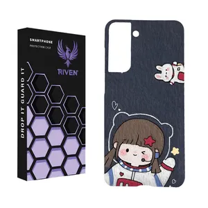 RIVEN RI2-17 Case For Samsung Galaxy S21 FE