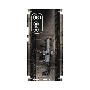 MAHOOT GUN-FullSkin Cover Sticker for Motorola Edge 30