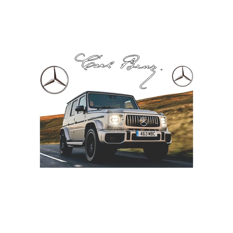 استیکر لپ تاپ و موبایل طرح ماشین کد 002-9060-0080 مجموعه 4 عددی