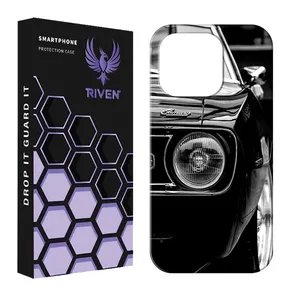 RIVEN RI1-16 Case For Apple iPhone 15 Pro