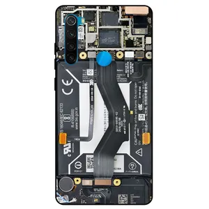 Megafone Phone Board 8004 Cover For Xiaomi Redmi Note 8