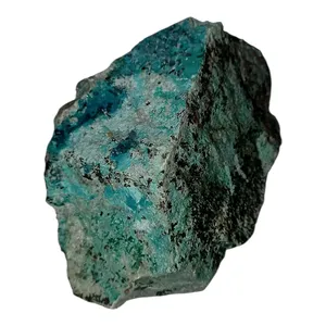 سنگ راف مدل سنگ مس فیروزه ای کد 0760