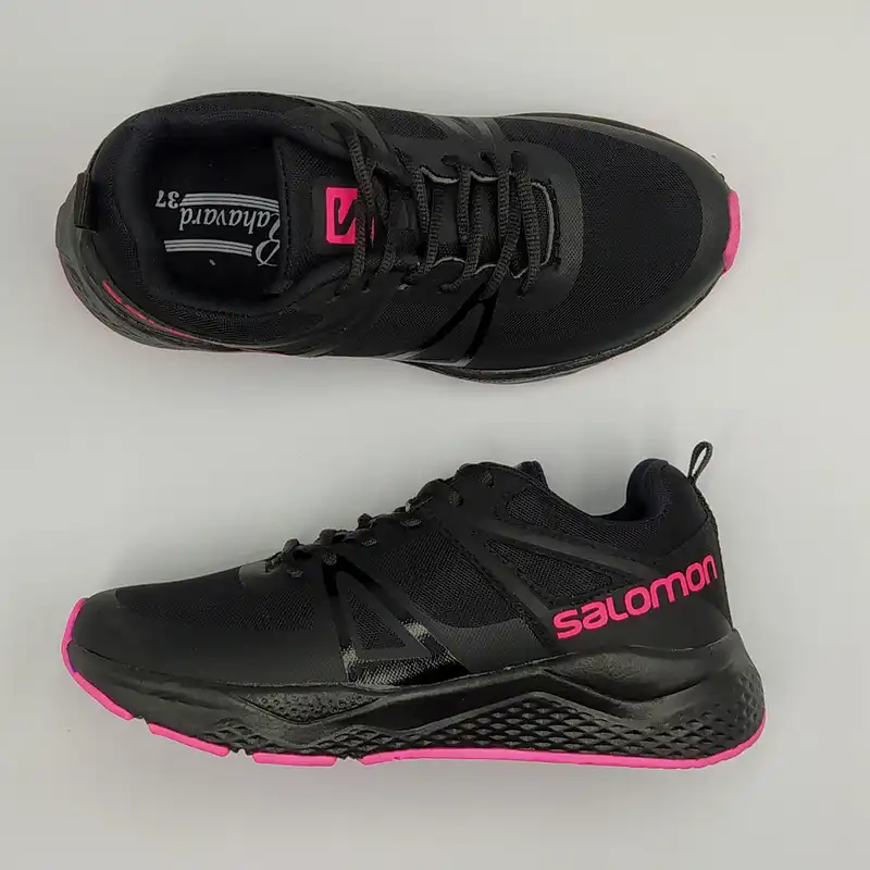 کفش پیاده روی زنانه مدل 2344401 رنگ مشکی