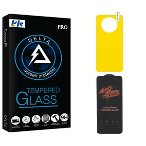 PK Delta Screen Protector For xiaomi poco x3 With Back Protector