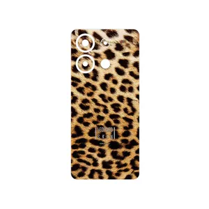 MAHOOT Leopard Skin Cover Sticker for Xiaomi Redmi Note 13 4G
