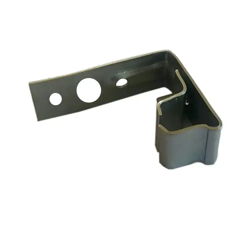 بست دیواری پرده مدل B-10 بسته 10 عددی