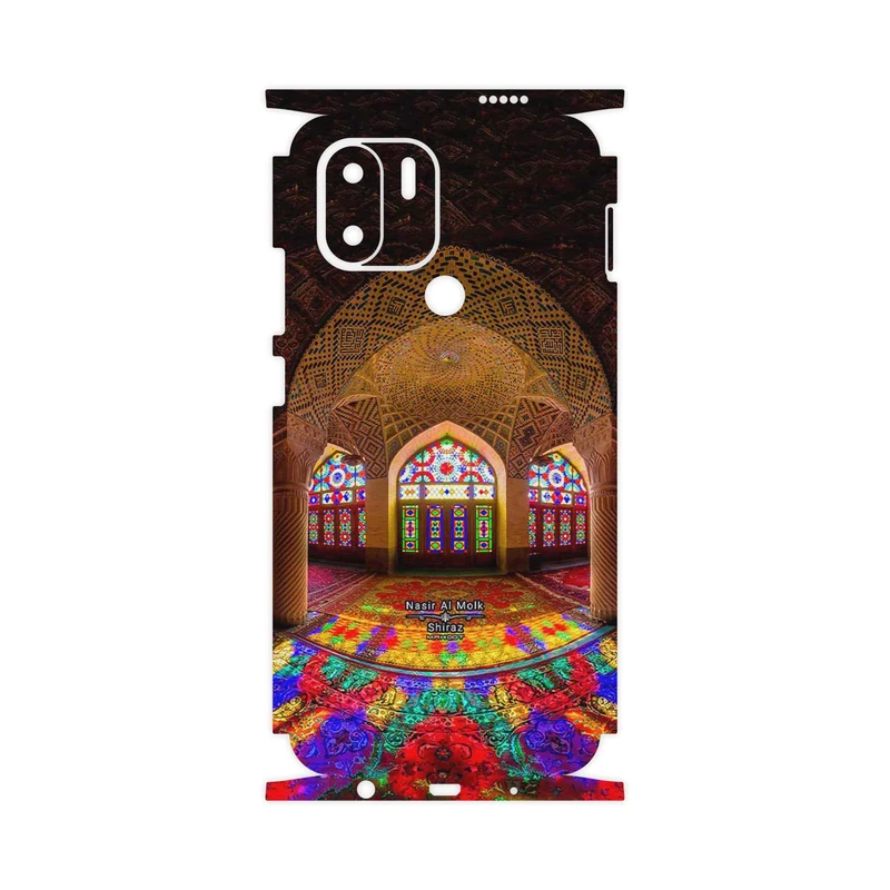 برچسب پوششی ماهوت مدل Nasir Al-Molk Mosque-FullSkin مناسب برای گوشی موبایل شیائومی Redmi A2 Plus