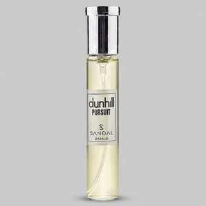 عطر جیبی مردانه صندل مدل DUNHILL PURSUIT حجم 25 میلی لیتر