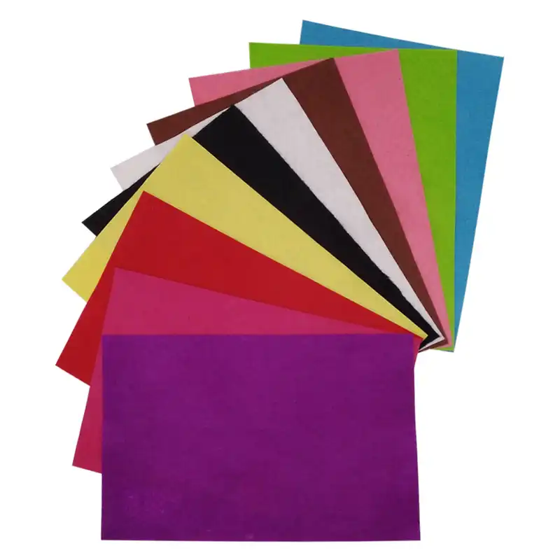 نمد مدل N10 کد 09 بسته 10 عددی