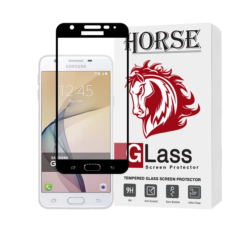 محافظ صفحه نمایش سرامیک مات هورس مدل MCERAMICH مناسب برای گوشی موبایل سامسونگ Galaxy J5 Prime / On5 2016