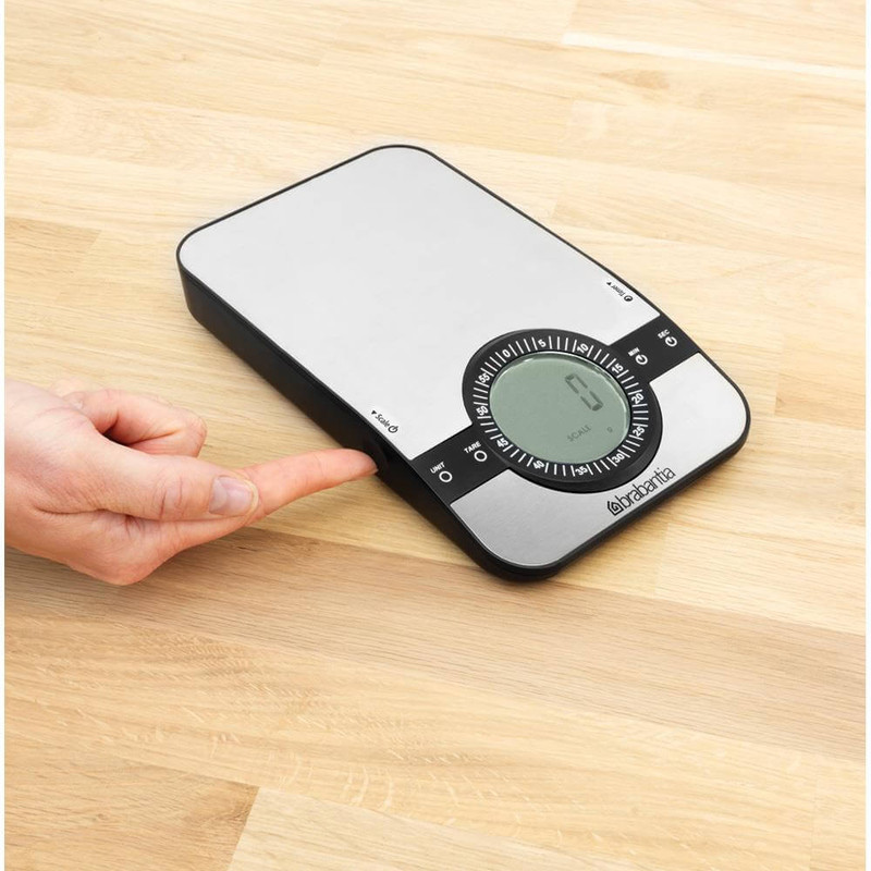 ترازوی آشپزخانه برابانتیا مدل Kitchen