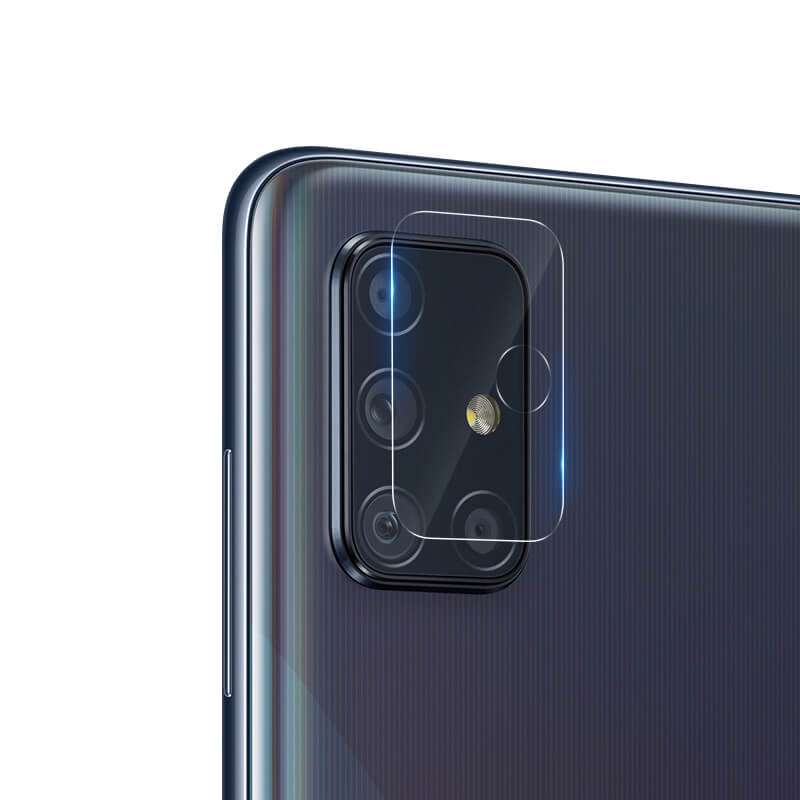 محافظ لنز دوربین نیلکین مدل InvisiFilm مناسب برای گوشی موبایل سامسونگ Galaxy A71 محافظ لنز دوربین نیلکین مدل InvisiFilm مناسب برای گوشی موبایل سامسونگ Galaxy A71