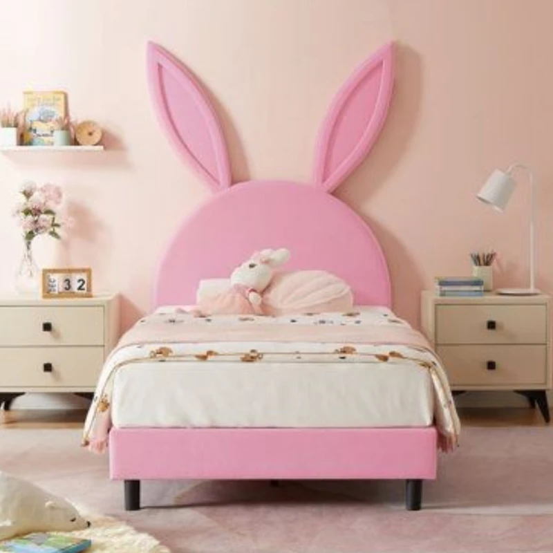 تخت خواب یک نفره مدل خرگوشی 1 سایز 80*180سانتی متر