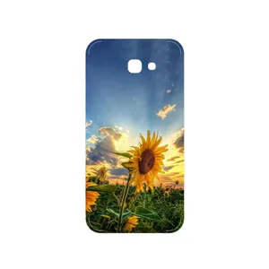 MAHOOT Summer Season Cover Sticker for Samsung Galaxy A7 2017