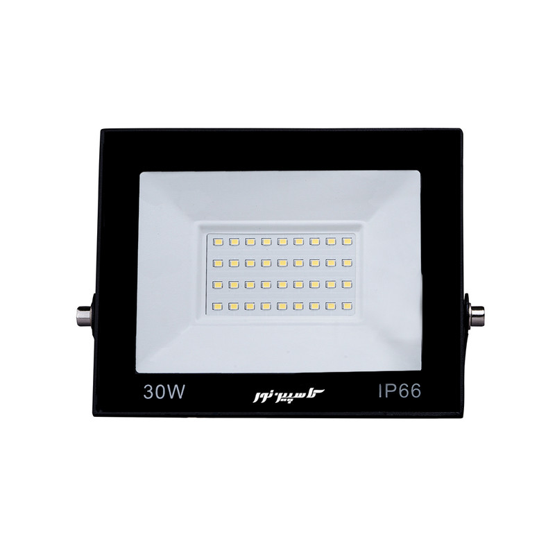 پروژکتور ال ای دی 30 وات کاسپین نور مدل IP66